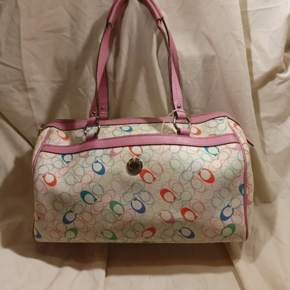 Coach Chelsea satchel - Picture 1 of 9